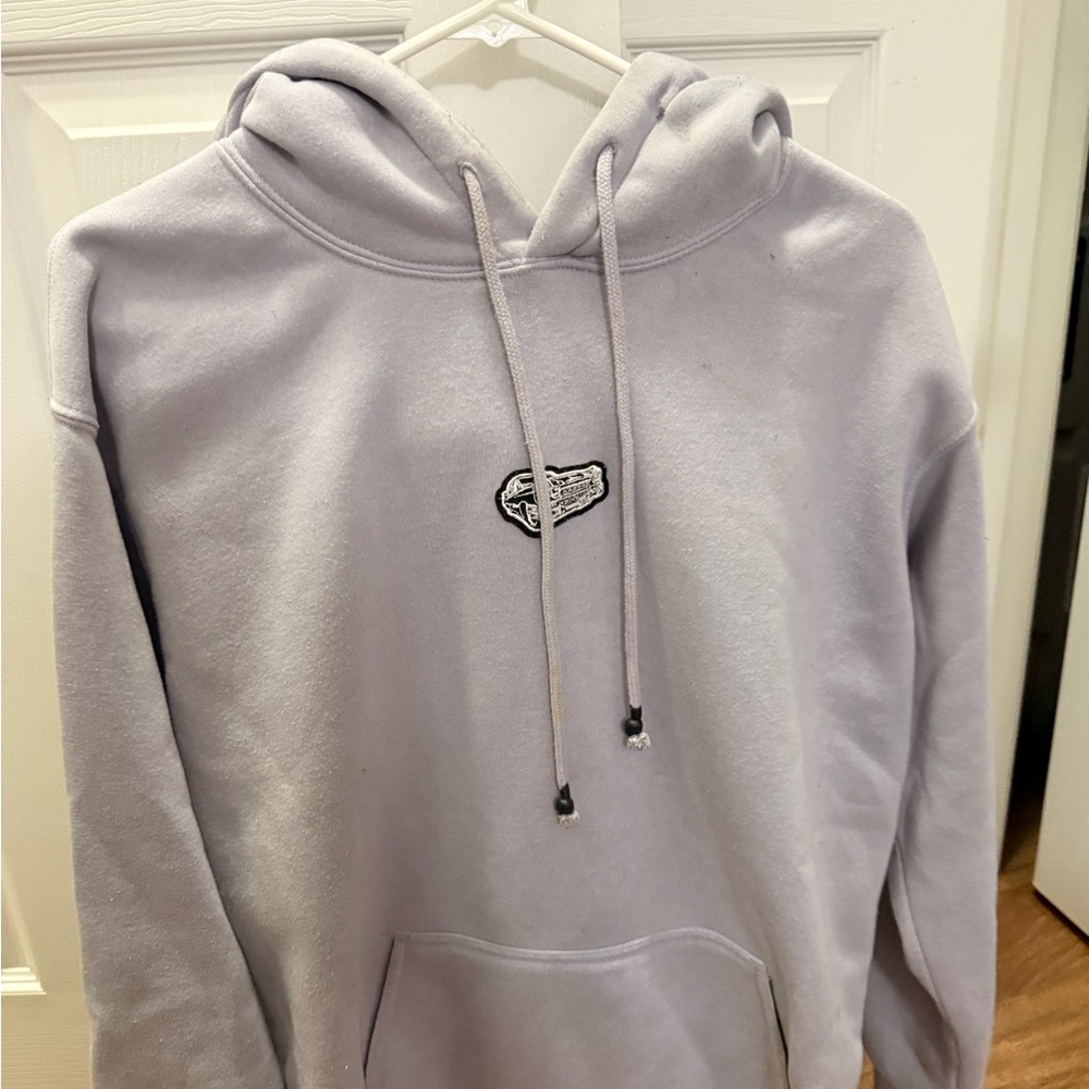 Lavender Hoodie Sweater
